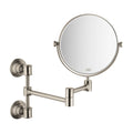 Brushed Nickel