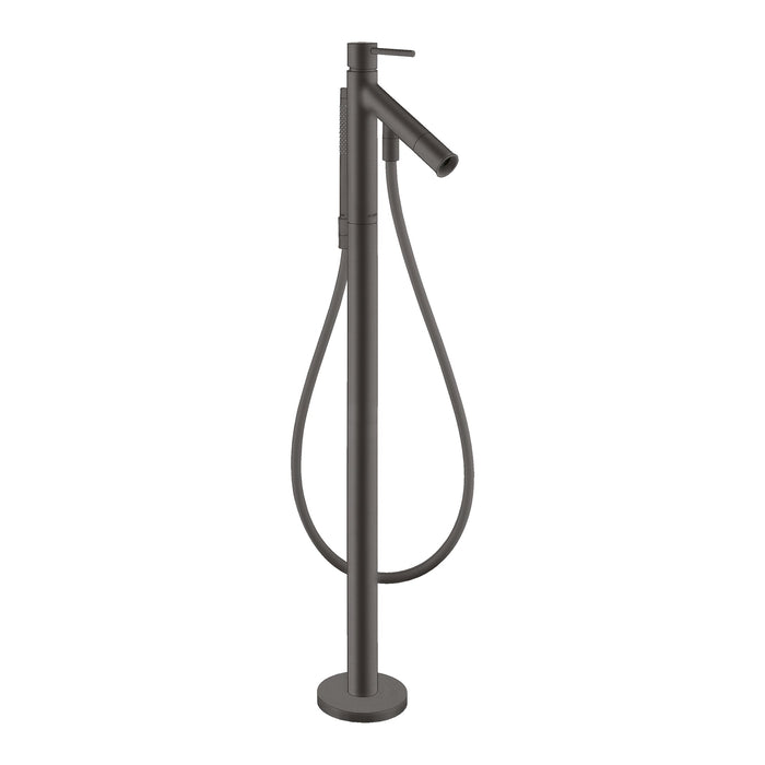 AXOR Starck Freestanding Tub Filler Trim with 1.75 GPM Handshower
