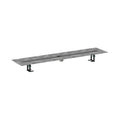 Brushed Stainless Steel