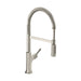 hansgrohe Locarno Semi-Pro Kitchen Faucet, 2-Spray, 1.75 GPM