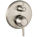 Brushed Nickel