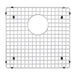 BLANCO 235971 Stainless Steel Bottom Grid for Large Bowl of Quatrus/Precision 60/40 Sinks