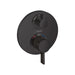 hansgrohe Ecostat S Thermostatic Trim with Volume Control and Diverter