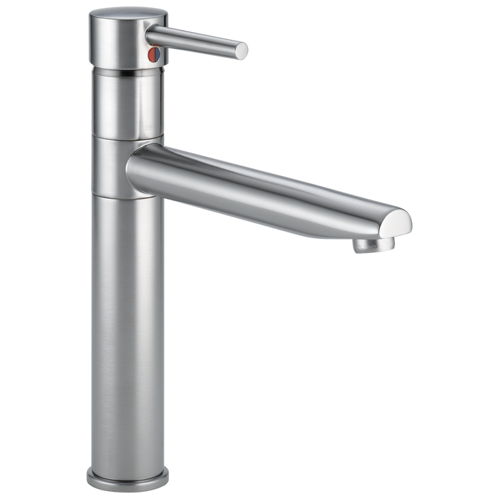 Delta Trinsic 1159LF Single Handle Kitchen Faucet