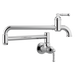 Delta Broderick 1190LFL Wall Mount Pot Filler, polished nickel - view 2