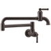 Delta Broderick 1190LFL Wall Mount Pot Filler, venetian bronze