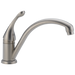 Delta Collins 141 Single Handle Kitchen Faucet, stainless