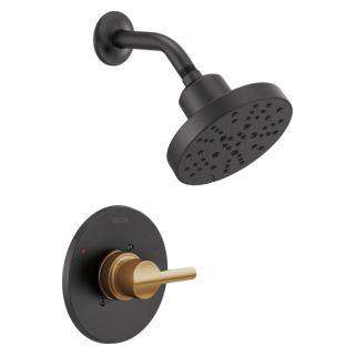 Delta Nicoli 142749 Monitor 14 Series H2Okinetic Shower