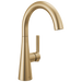 Delta 14882LF Single Handle Bar Prep Faucet, champagne bronze