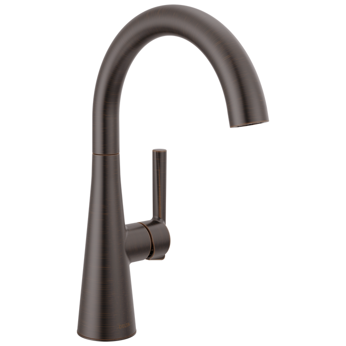 Delta 14882LF Single Handle Bar Prep Faucet, venetian bronze