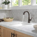 Delta 14882LF Single Handle Bar Prep Faucet, venetian bronze - view 3