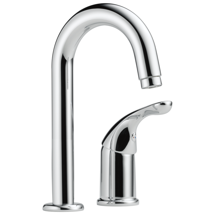 Delta 134 / 100 / 300 / 400 Series 1903 Single Handle Bar / Prep Faucet