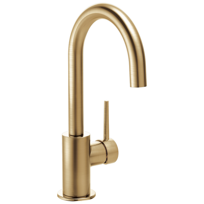 Delta Trinsic 1959LF True Bar Limited Swivel, champagne bronze