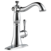 Delta Cassidy:1997LF Single Handle Bar / Prep Faucet, arctic stainless - view 2