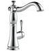 Delta Cassidy:1997LF Single Handle Bar / Prep Faucet, chrome