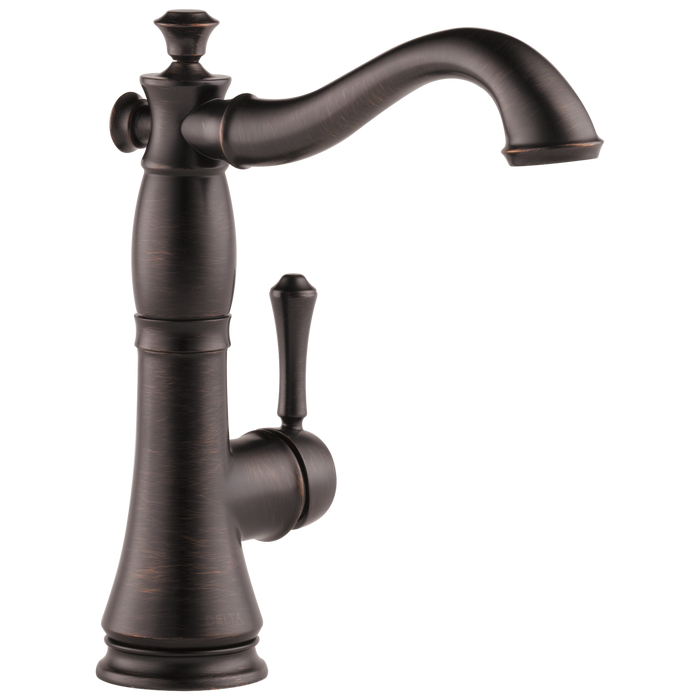 Delta Cassidy:1997LF Single Handle Bar / Prep Faucet, venetian bronze