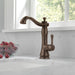 Delta Cassidy:1997LF Single Handle Bar / Prep Faucet, venetian bronze - view 4