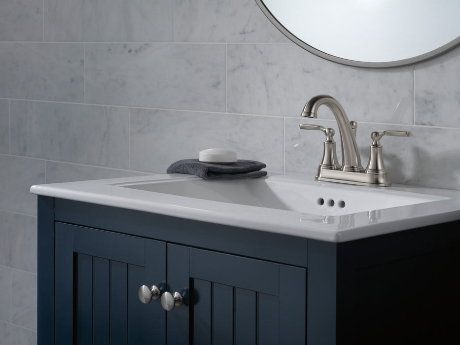 Delta Woodhurst 2532LF Bathroom Faucet