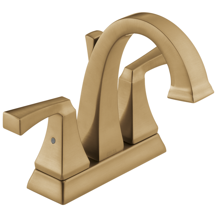 Delta Dryden 2551 Two Handle Centerset Bathroom Faucet