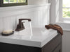 Delta Ashlyn 2564 Two Handle Centerset Bathroom Faucet, venetian bronze - view 3