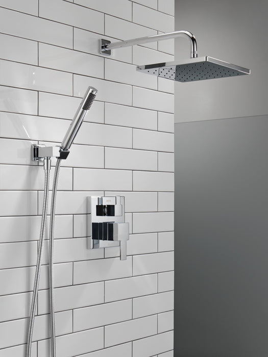 Delta Modern 342701 Monitor 14 Series Shower with Raincan, Hand Shower & Rough Valve, chrome - view 5