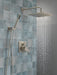 Delta Modern 342701 Monitor 14 Series Shower with Raincan, Hand Shower & Rough Valve, spotshield brushed nickel - view 4