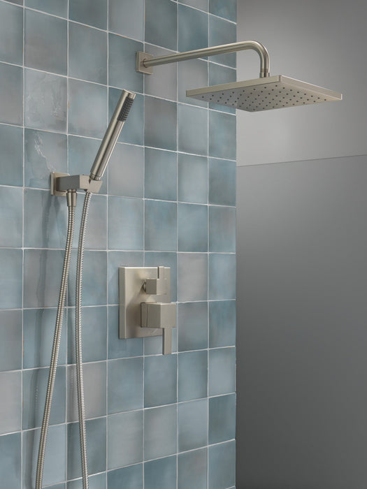 Delta Modern 342701 Monitor 14 Series Shower with Raincan, Hand Shower & Rough Valve, spotshield brushed nickel - view 5