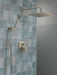 Delta Modern 342701 Monitor 14 Series Shower with Raincan, Hand Shower & Rough Valve, spotshield brushed nickel - view 5