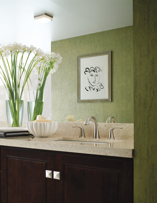 Delta Lahara 3538 Two Handle Widespread Bathroom Faucet, stainless - view 5