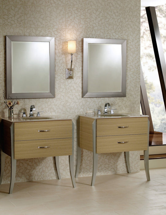 Delta Vero 3553LF Two Handle Widespread Bathroom Faucet