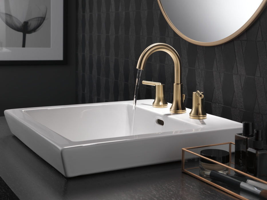 Delta Trinsic 3559 Two Handle Widespread Bathroom Faucet