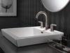 Delta Trinsic 3559 Two Handle Widespread Bathroom Faucet, stainless - view 5