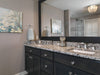Delta Ashlyn 3564 Two Handle Widespread Bathroom Faucet, chrome - view 2
