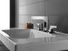 Delta Zura 3574 Two Handle Widespread Bathroom Faucet, chrome - view 3