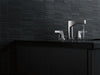 Delta Zura 3574 Two Handle Widespread Bathroom Faucet, stainless - view 2
