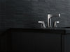 Delta Zura 3574 Two Handle Widespread Bathroom Faucet, stainless - view 3