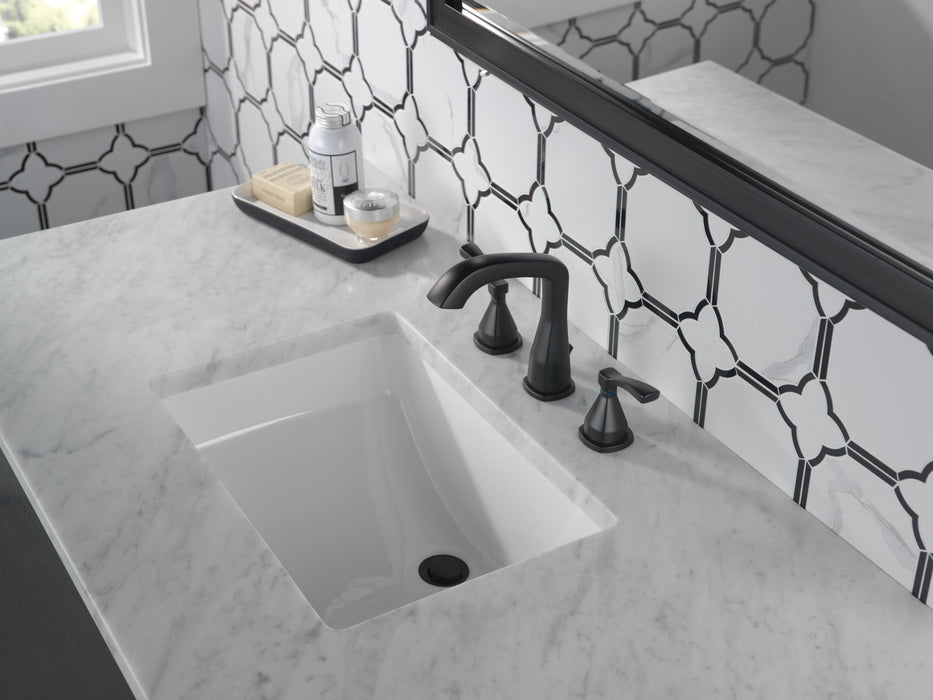 Delta Stryke 35776 Widespread Faucet