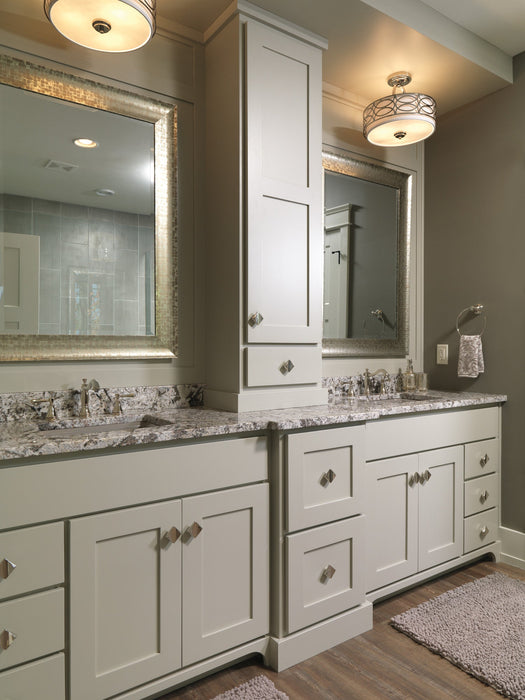 Delta Cassidy 3597LF Two Handle Widespread Bathroom Faucet, polished nickel - view 2