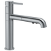 Delta Trinsic 4159 Single Handle Pull-Out Kitchen Faucet, arctic stainless