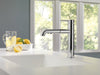 Delta Trinsic 4159 Single Handle Pull-Out Kitchen Faucet, chrome - view 3