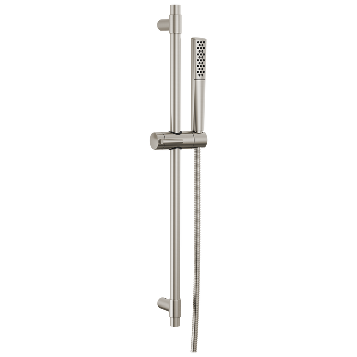 Delta Universal Showering Components 51808 Premium Single-Setting Slide Bar Hand Shower