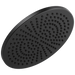 Delta Universal Showering Components 52158 Single-Setting Metal Raincan Shower Head, matte black