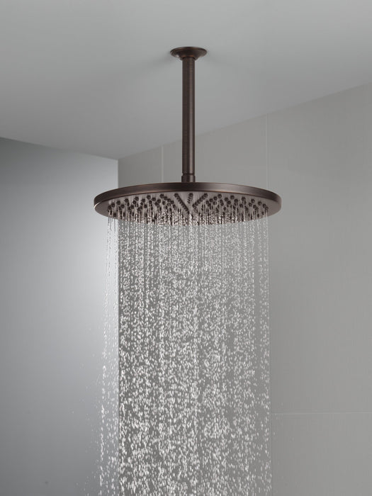 Delta Universal Showering Components 52158 Single-Setting Metal Raincan Shower Head, venetian bronze - view 3