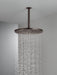 Delta Universal Showering Components 52158 Single-Setting Metal Raincan Shower Head, venetian bronze - view 3