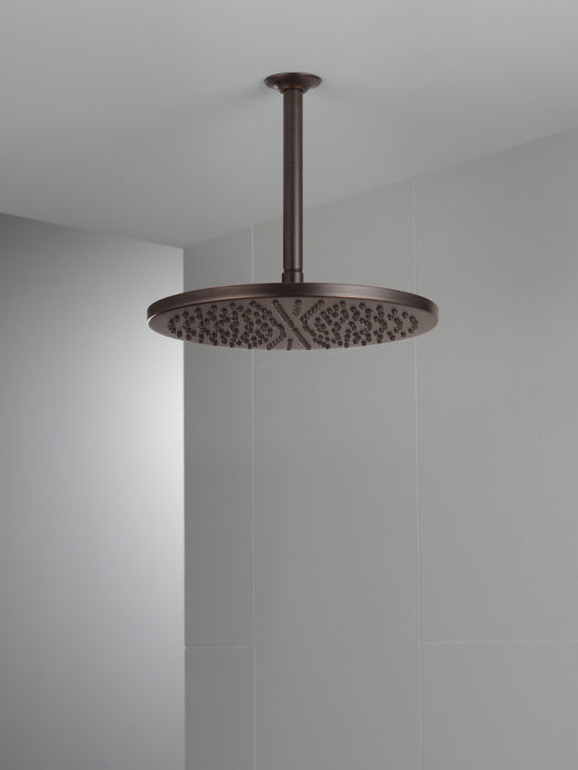 Delta Universal Showering Components 52158 Single-Setting Metal Raincan Shower Head, venetian bronze - view 4