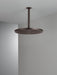 Delta Universal Showering Components 52158 Single-Setting Metal Raincan Shower Head, venetian bronze - view 4