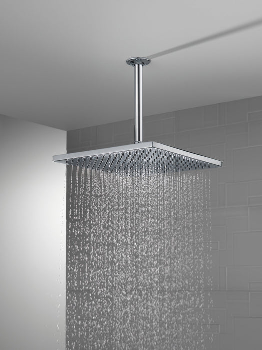 Delta Universal Showering Components 52159 Single-Setting Metal Raincan Shower Head, chrome - view 3