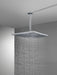 Delta Universal Showering Components 52159 Single-Setting Metal Raincan Shower Head, chrome - view 3