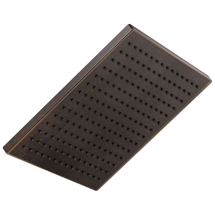 Delta Universal Showering Components 52159 Single-Setting Metal Raincan Shower Head, venetian bronze