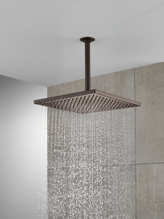 Delta Universal Showering Components 52159 Single-Setting Metal Raincan Shower Head, venetian bronze - view 3